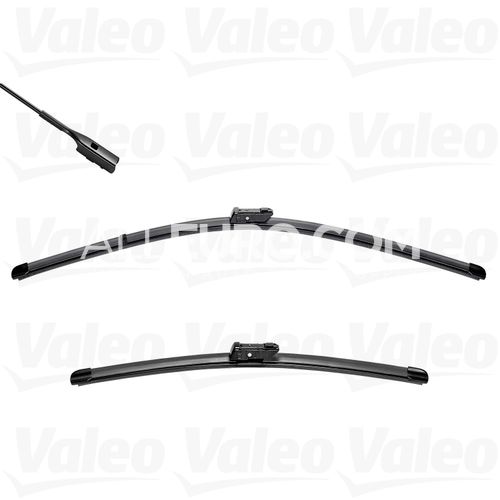 Valeo SWF Front Windshield Wiper Blade Set 3C8998002 574476